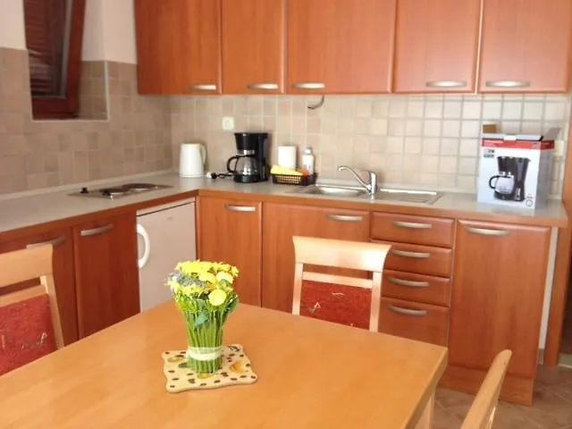 Apartments Marija Sveti Petar