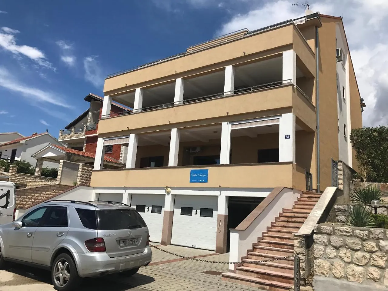 Apartments Marija Sveti Petar